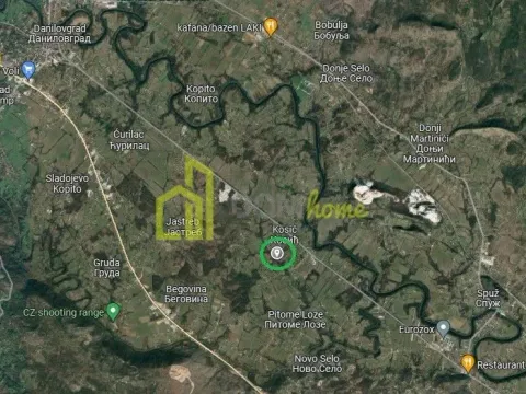 Prodaja, plac, 2730m², Kosić, Danilovgrad - image 3