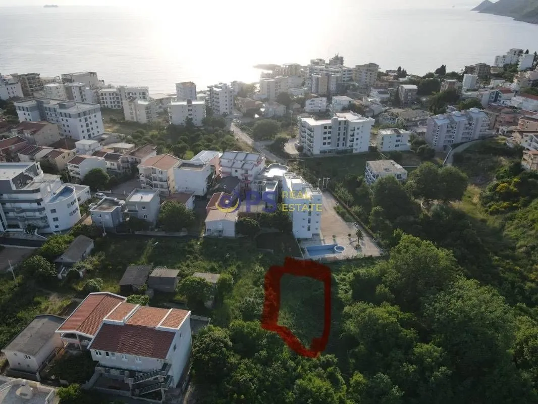 Prodaja, plac, 225m², Bar, Crna Gora