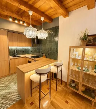 Sale, two bedroom apartment, 96m², Rozino, Budva - image 2