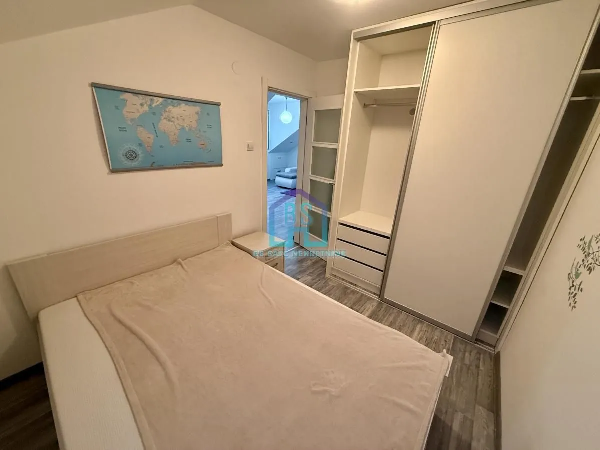 Prodaja, jednosoban stan, 36m², Novo naselje, Novi Sad