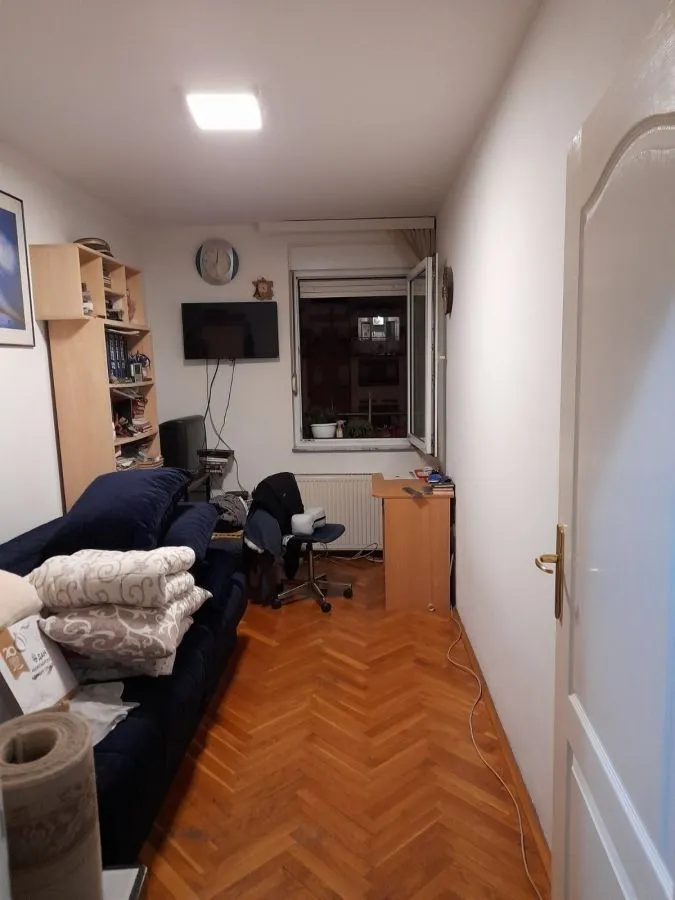 Prodaja, dvosoban stan, 45m², Nova Detelinara, Novi Sad Sve Podlokacije