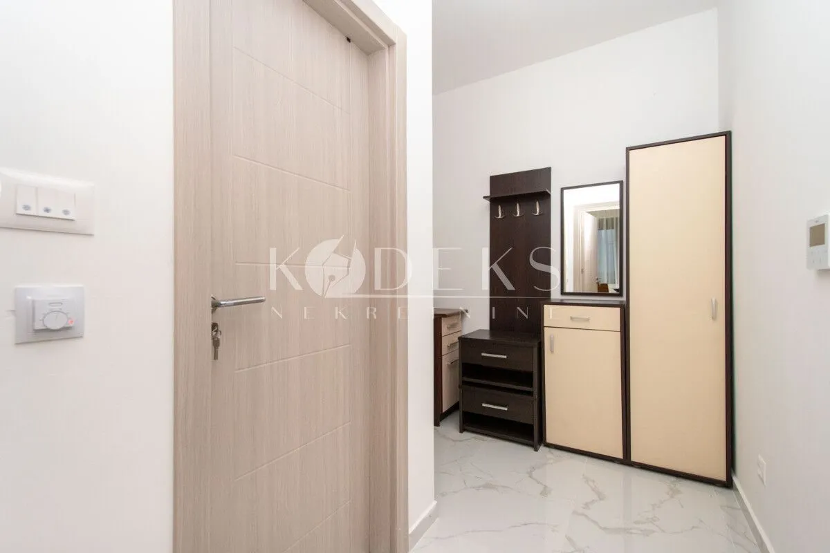 Rent, one bedroom apartment, 42m², Zabjelo, Podgorica