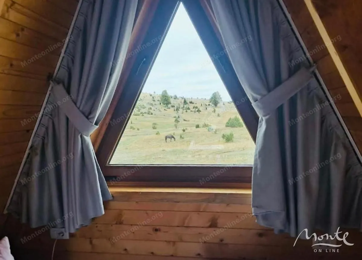 Prodaja, kuća, 40m², Motički gaj, Žabljak