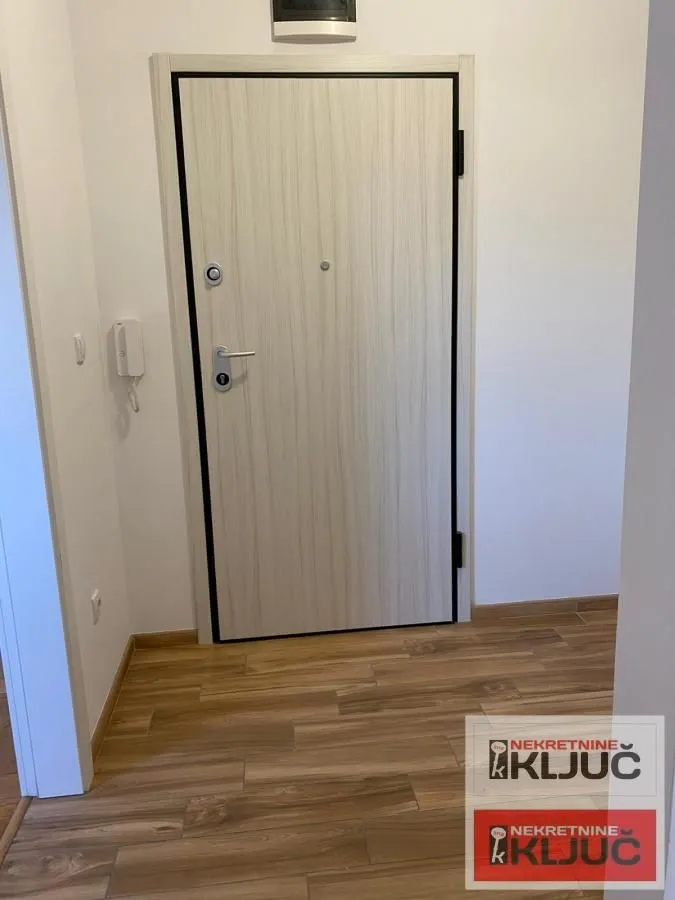Rent, two bedroom apartment, 49m², Spens, Novi Sad Sve Podlokacije