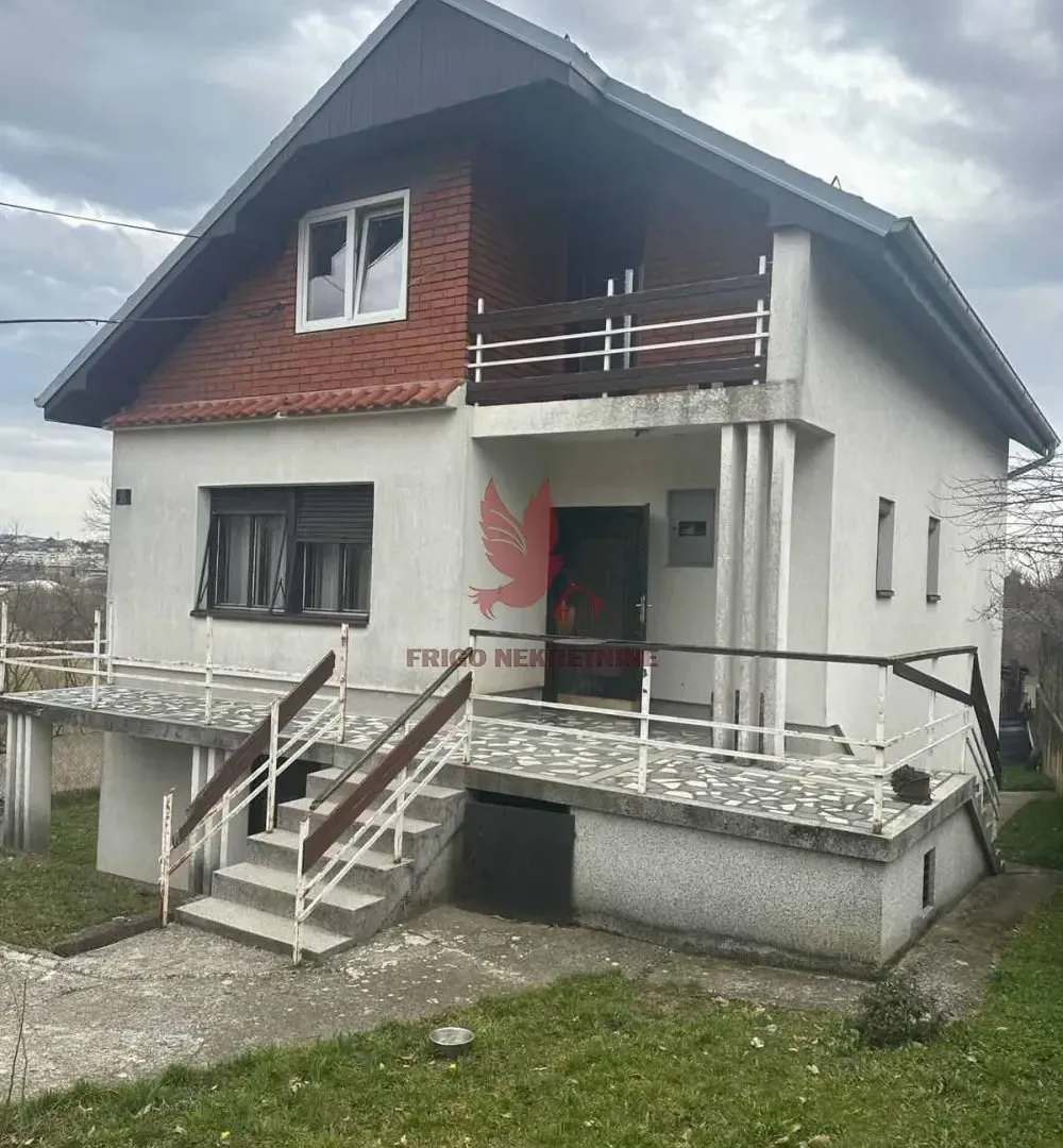Sale, house, 240m², Mladenovac, Beograd
