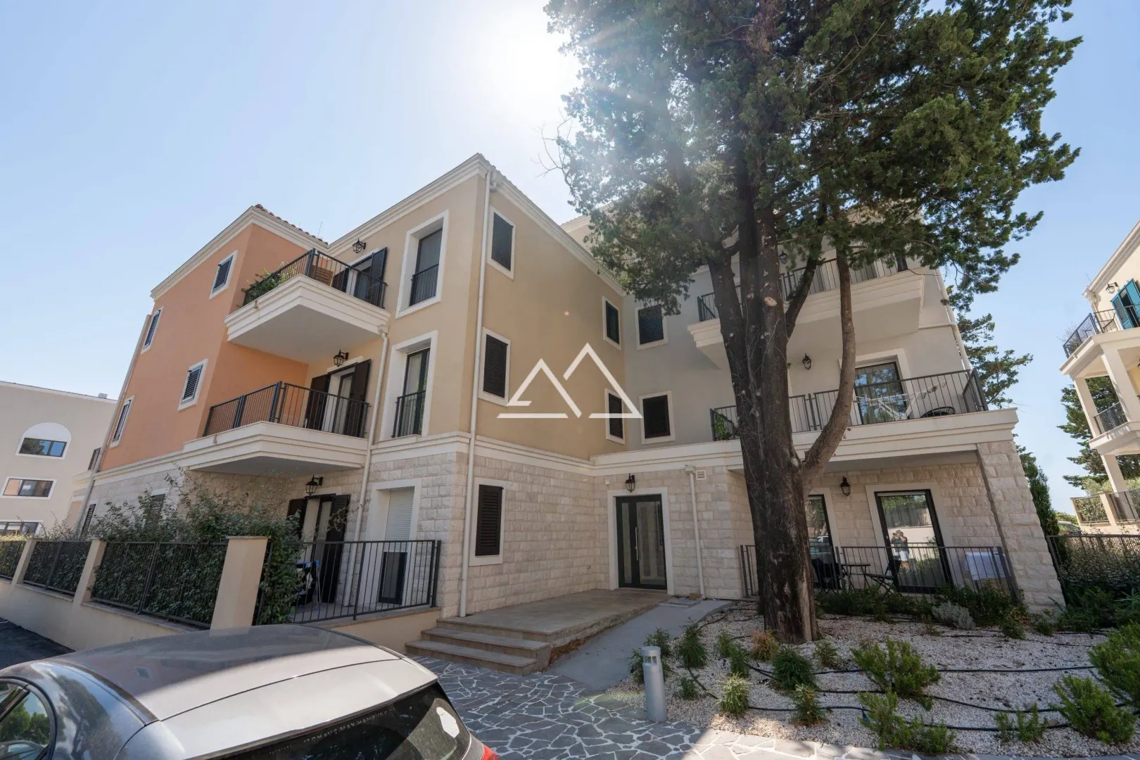Prodaja, dvosoban stan, 85m², Luštica Bay, Tivat