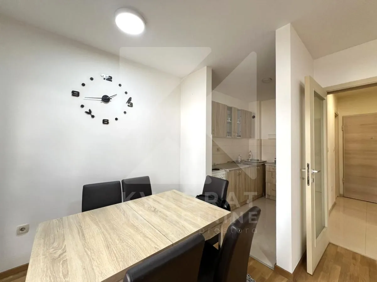 Rent, two bedroom apartment, 65m², Zagorič, Podgorica