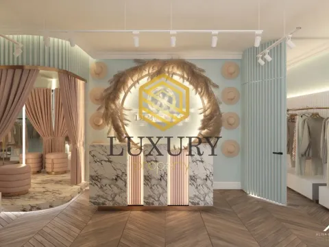 Izdavanje, poslovni prostor, 30m², Centar, Podgorica - image 1