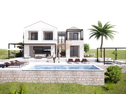 Sale, land lot, 1725m², Budva, Crna Gora