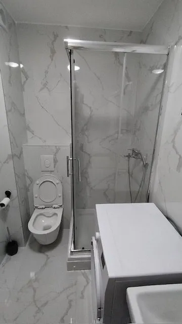 Rent, one bedroom apartment, 40m², Zabjelo, Podgorica