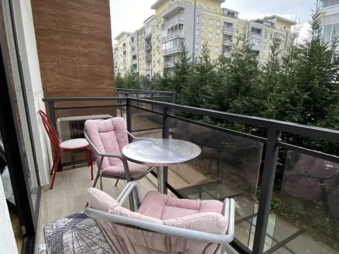 Rent, one bedroom apartment, 36m², Blok 6, Podgorica - image 7
