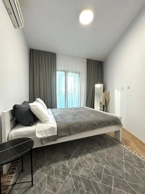 Rent, one bedroom apartment, 53m², Centar, Podgorica