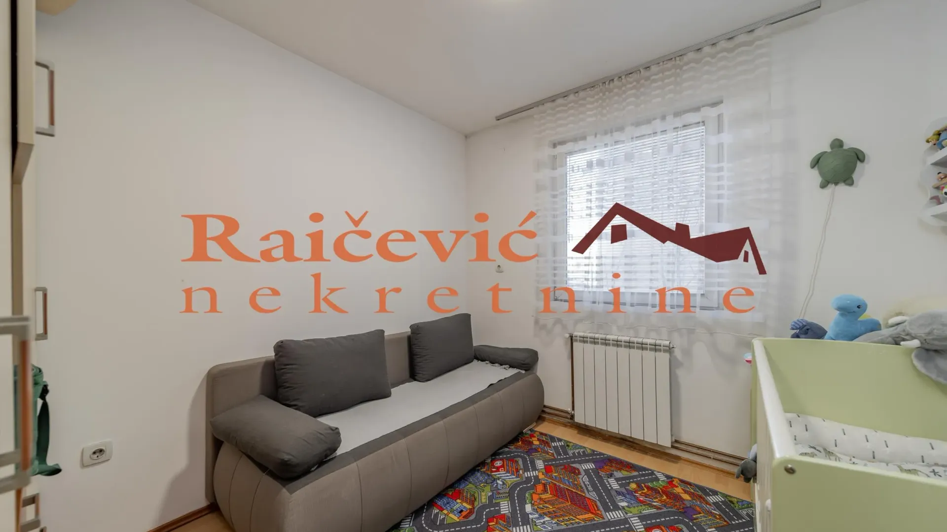 Prodaja, jednosoban stan, 53m², Rakovica, Beograd
