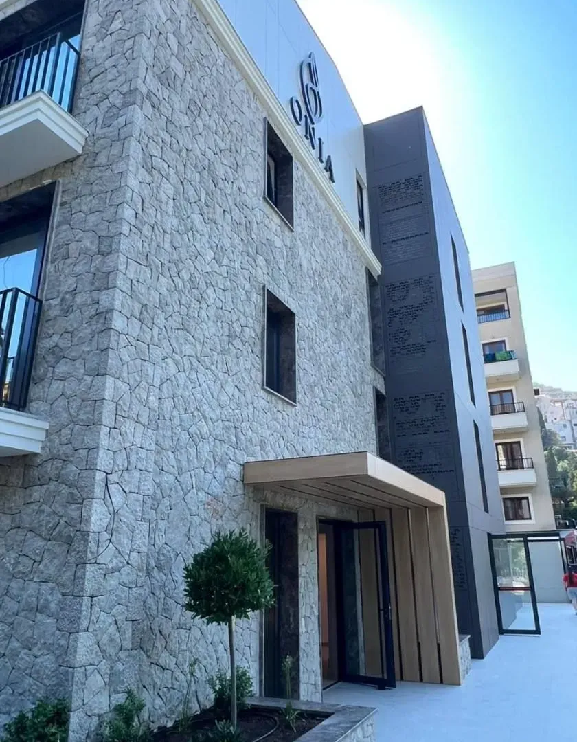Sale, one bedroom apartment, 58m², Budva, Crna Gora