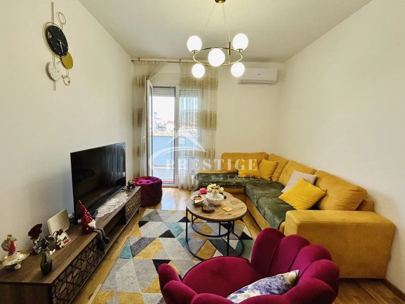 Prodaja, jednosoban stan, 49m², Zabjelo, Podgorica