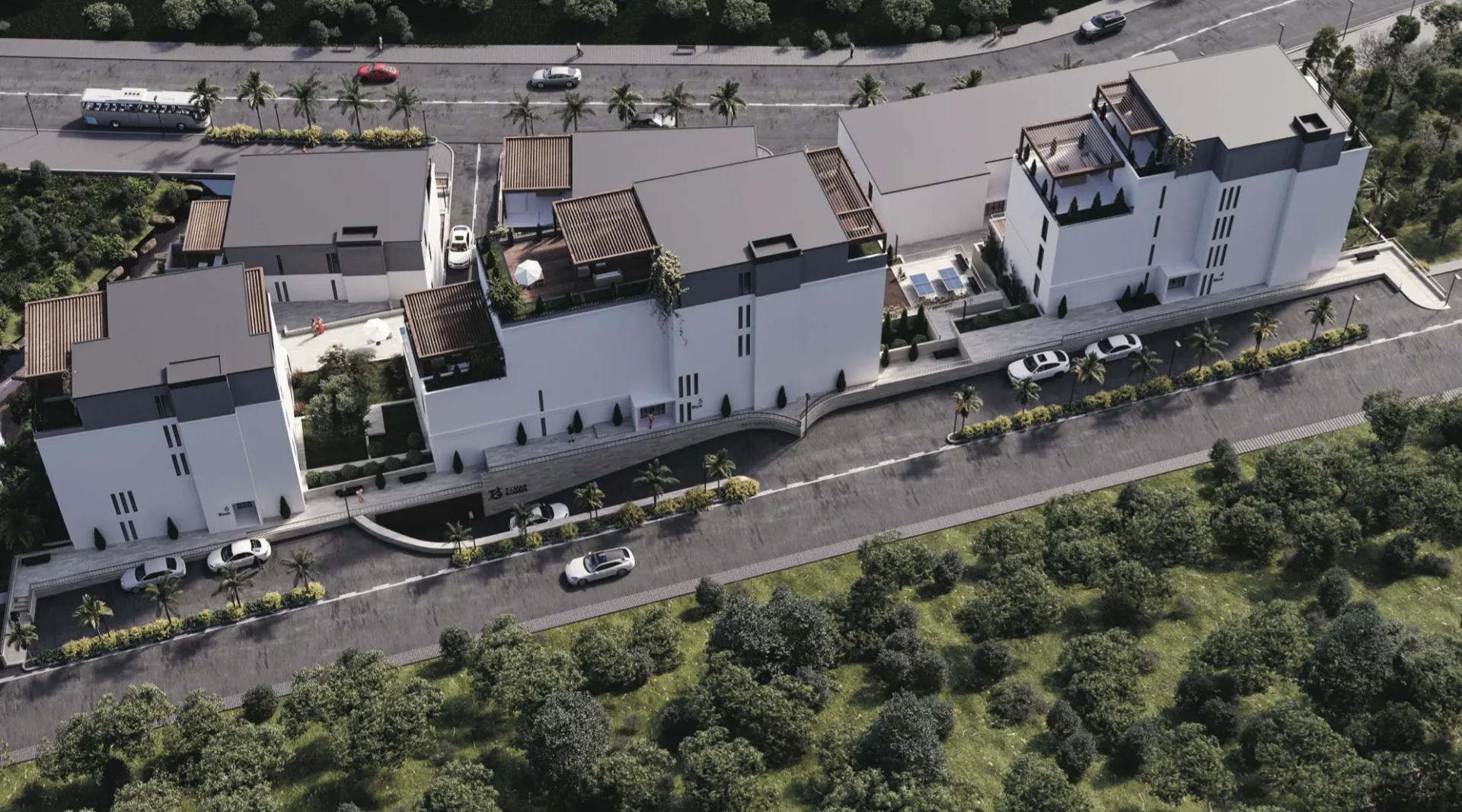 Sale, office space, 7703m², Tivat, Crna Gora