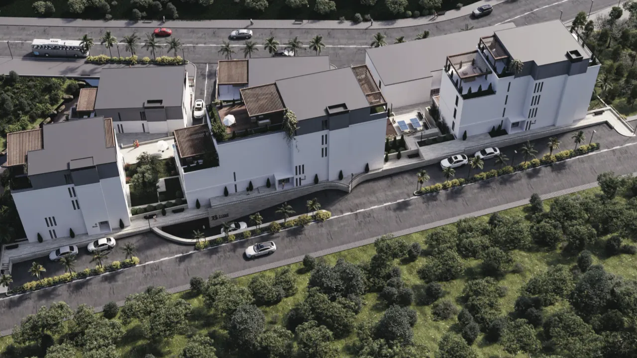 Sale, office space, 7703m², Tivat, Crna Gora