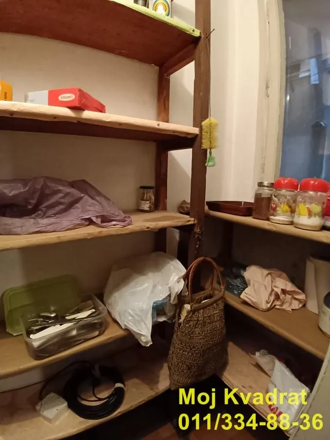 Prodaja, dvosoban stan, 60m², Novi Beograd Sve Podlokacije, Beograd