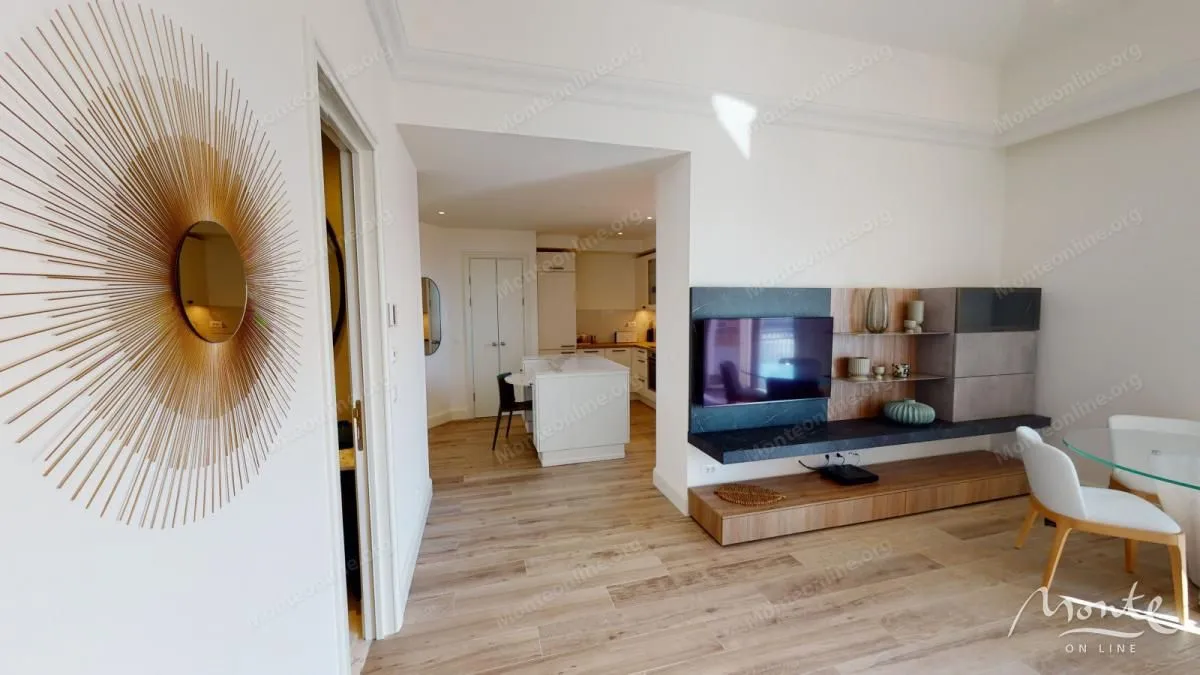 Prodaja, jednosoban stan, 76m², Luštica Bay, Tivat