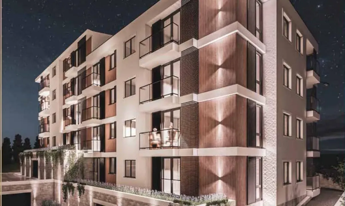 Sale, apartment, 28m², Tivat, Crna Gora