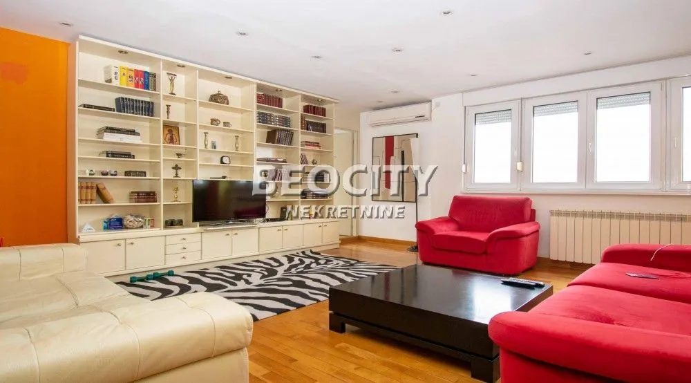 Prodaja, stan, 119m², Dorćol Sve Podlokacije, Beograd