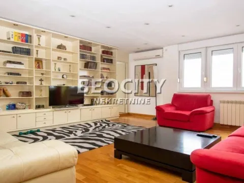 Sale, apartment, 119m², Dorćol Sve Podlokacije, Beograd