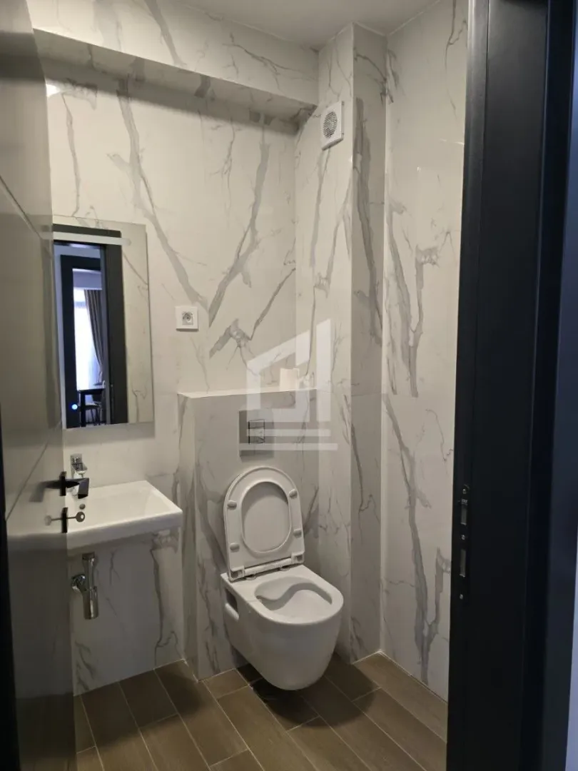 Rent, two bedroom apartment, 70m², Gorica C, Podgorica