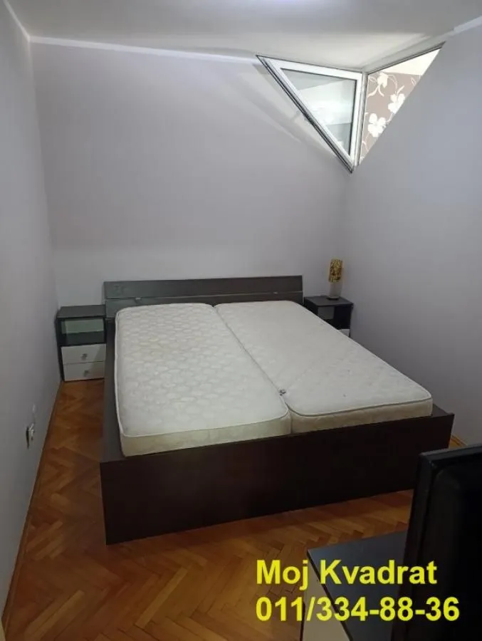Sale, two bedroom apartment, 56m², Kanarevo Brdo, Beograd
