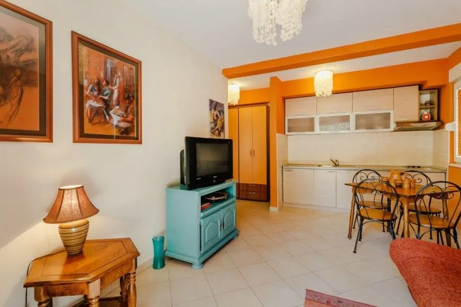 Prodaja, jednosoban stan, 49m², Topla, Herceg Novi