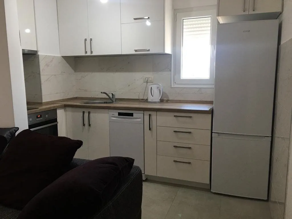 Rent, one bedroom apartment, 50m², Blok 9, Podgorica