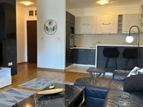 Izdavanje, dvosoban stan, 64m², City Kvart, Podgorica - image 2