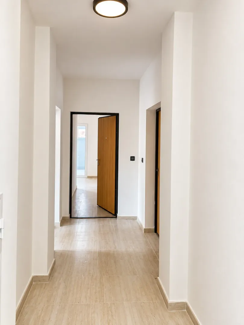 Prodaja, dvosoban stan, 64m², Zabjelo, Podgorica