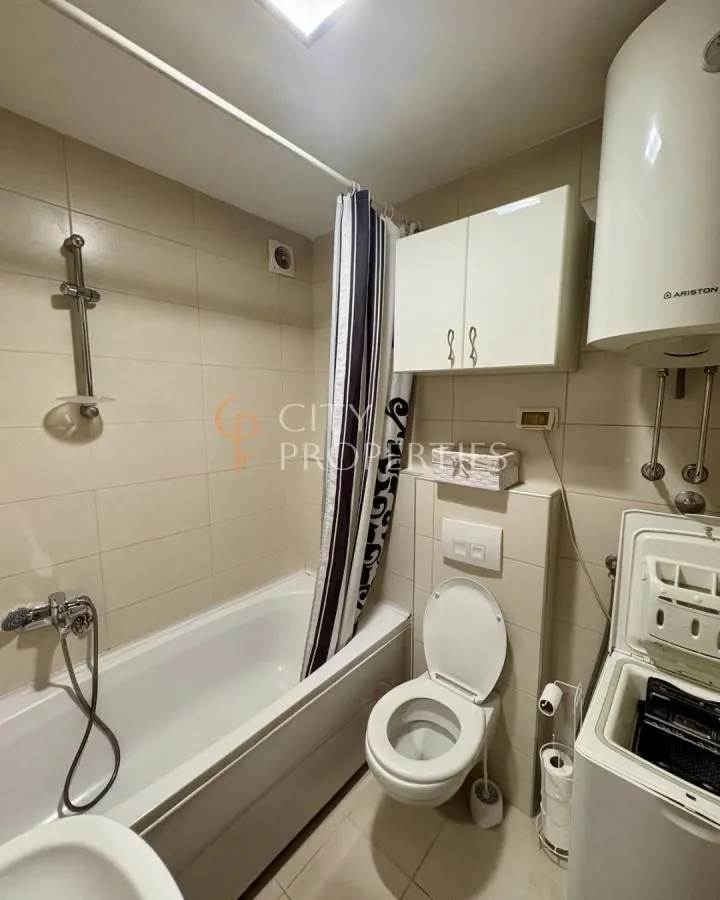 Izdavanje, stan, 54m², City Kvart, Podgorica