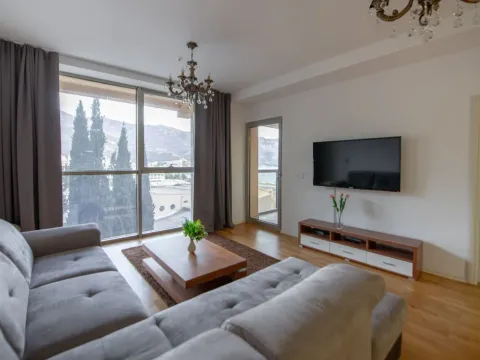 Rent, two bedroom apartment, 85m², Zavala, Budva - image 5