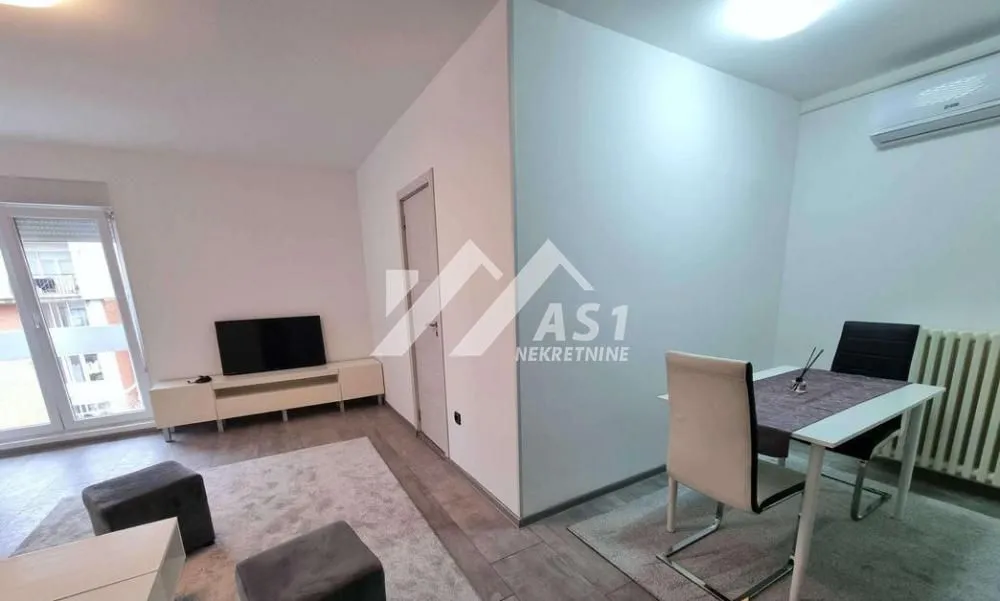 Rent, two bedroom apartment, 55m², Liman 1, Novi Sad Sve Podlokacije