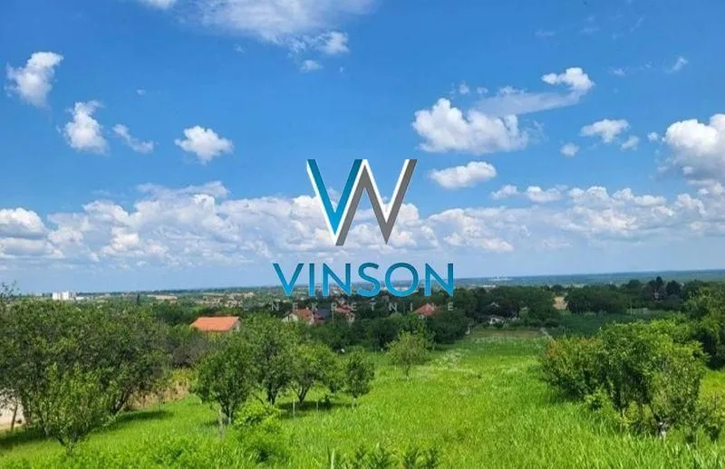 Sale, land lot, 840m², Petrovaradin, Novi Sad