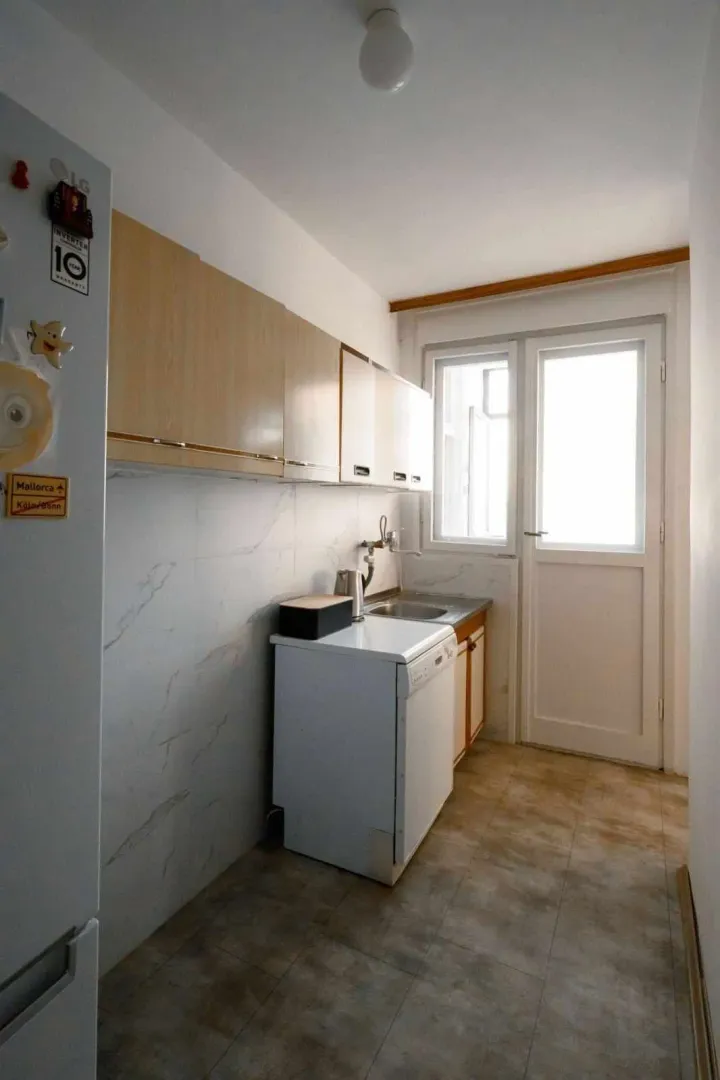 Sale, two bedroom apartment, 68m², Drpe Mandića, Podgorica
