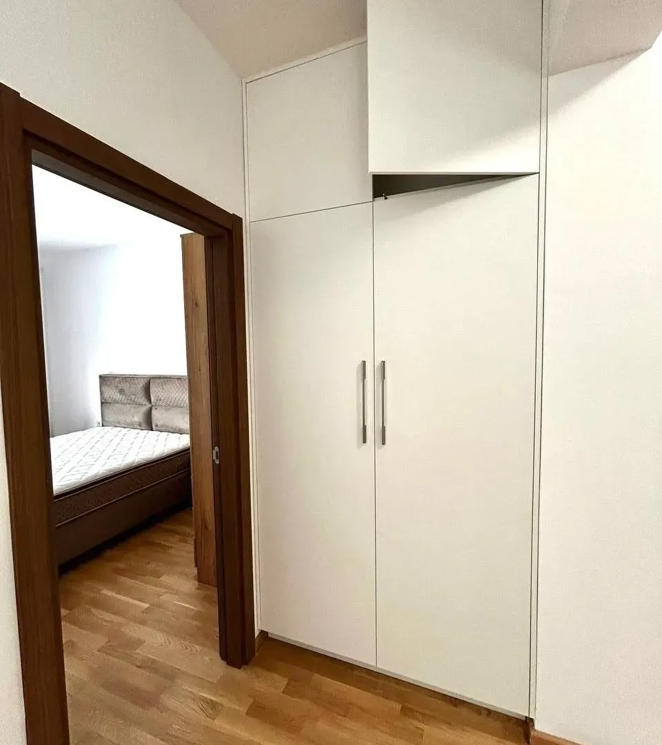Rent, one bedroom apartment, 48m², Rozino, Budva