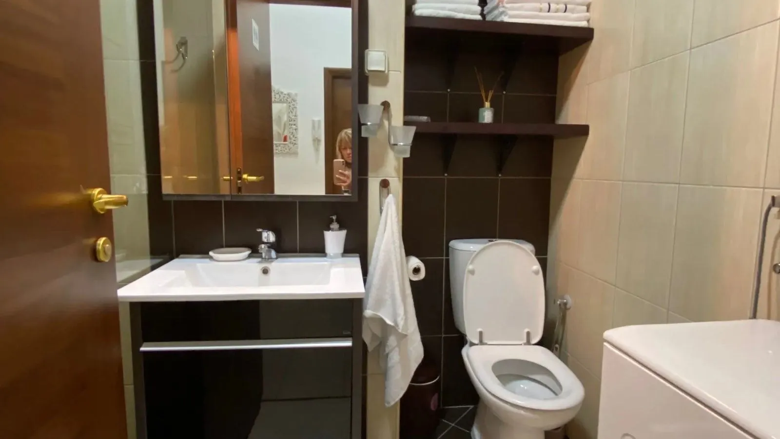 Rent, one bedroom apartment, 52m², City Kvart, Podgorica