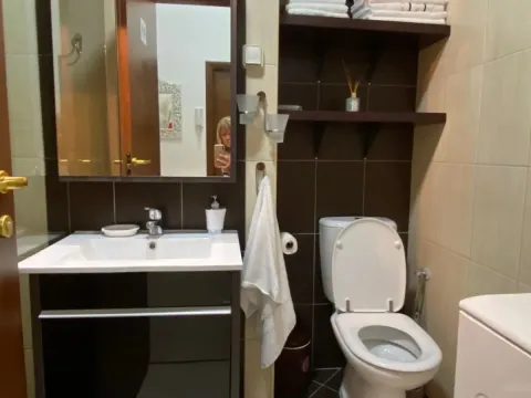 Rent, one bedroom apartment, 52m², City Kvart, Podgorica - image 7