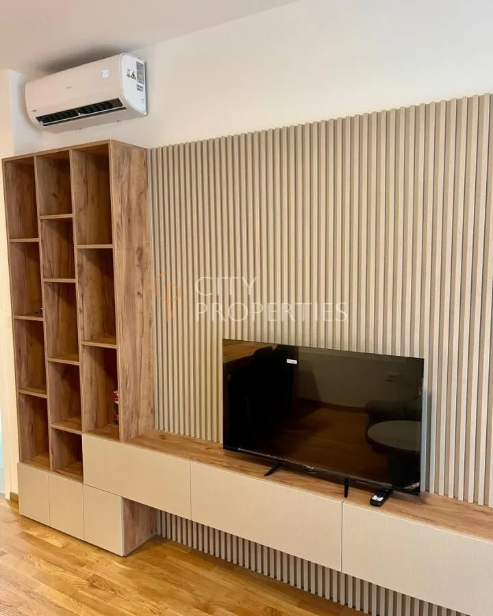 Rent, apartment, 45m², Zabjelo, Podgorica