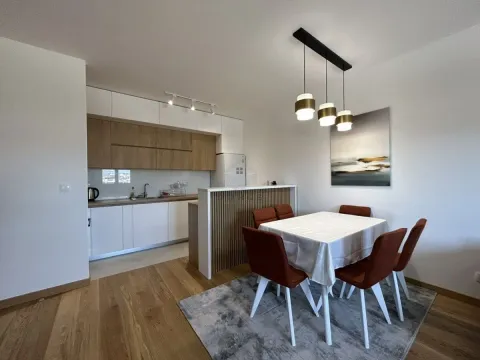 Rent, two bedroom apartment, 75m², New City, Podgorica - image 6