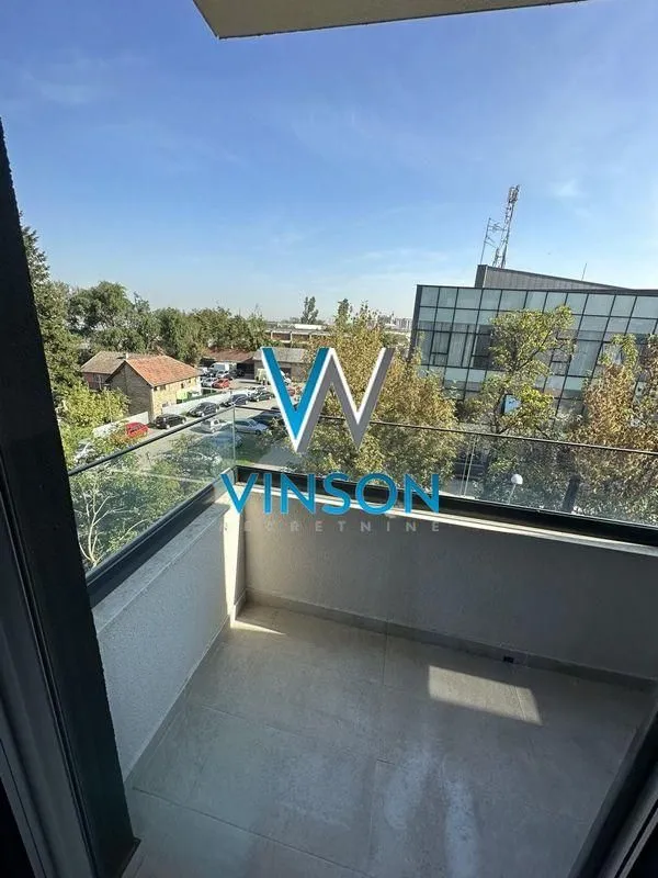 Izdavanje, jednosoban stan, 46m², Kej, Novi Sad Sve Podlokacije