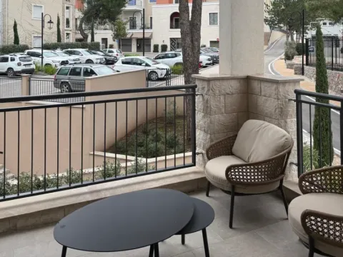 Prodaja, jednosoban stan, 57m², Luštica, Tivat - image 11