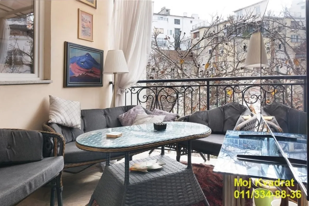 Prodaja, trosoban stan, 103m², Tašmajdan, Palilula Sve Podlokacije