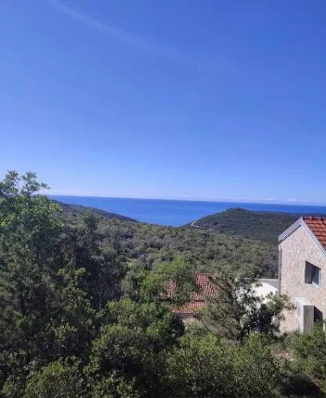 Prodaja, plac, 550m², Rose, Herceg Novi