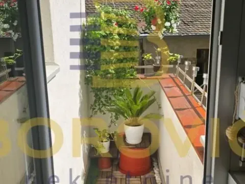 Prodaja, dvosoban stan, 48m², Skadarlija, Beograd - image 17