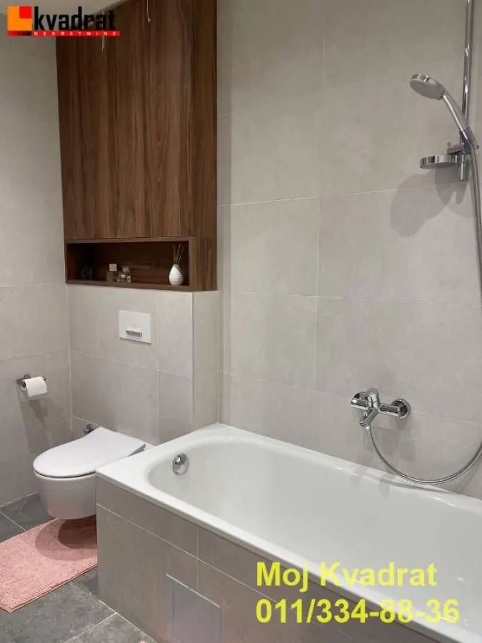 Sale, four bedroom apartment, 117m², Stari Grad, Beograd