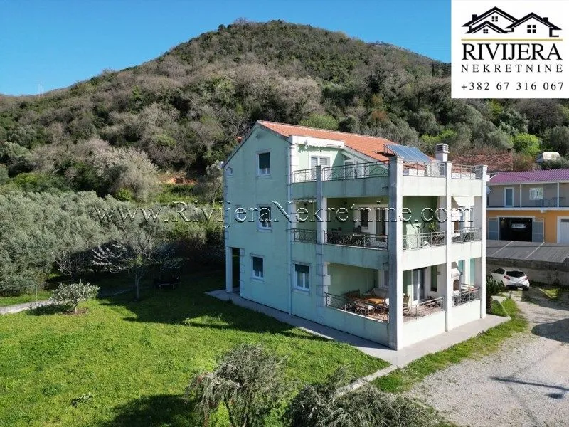 Sale, house, 460m², Bijela, Herceg Novi