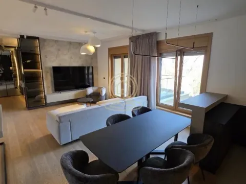Rent, three bedroom apartment, 97m², Klinički Centar, Beograd - image 3